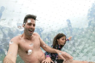Zorb - Rotorua